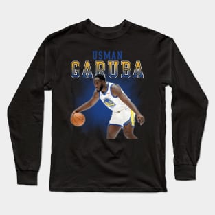 Usman Garuba Long Sleeve T-Shirt